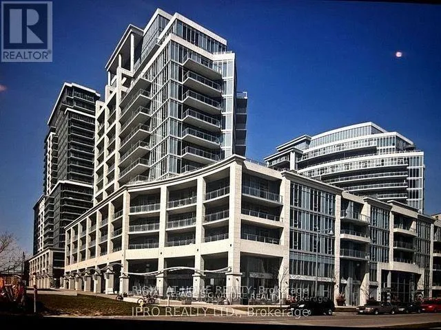 1209 - 58 MARINE PARADE DRIVE, Toronto (Mimico), Ontario M8V0A3