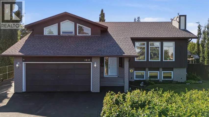 4640 47 Street, Sylvan Lake, Alberta T4S1L4