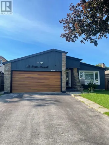 32 SLATER CRESCENT, Ajax (South West), Ontario L1S3J3