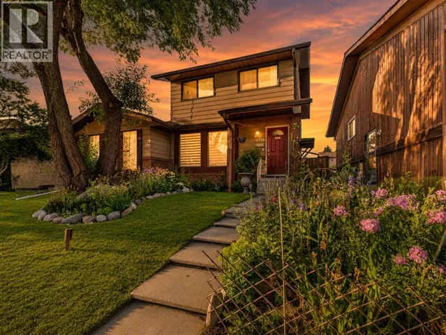 4726 44 Avenue NE, Calgary, Alberta T1Y3P1