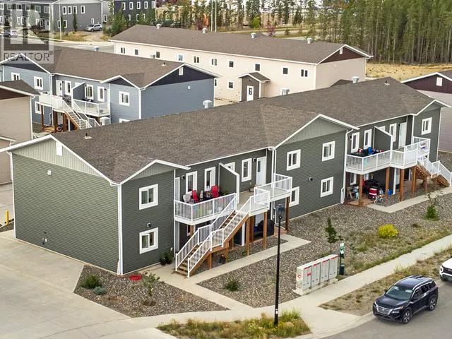 105-250 OLIVE MAY WAY, Whitehorse, Yukon Y1A0V2