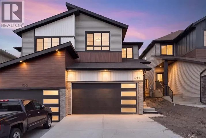 107 Heritage Manor, Cochrane, Alberta T4C3K8
