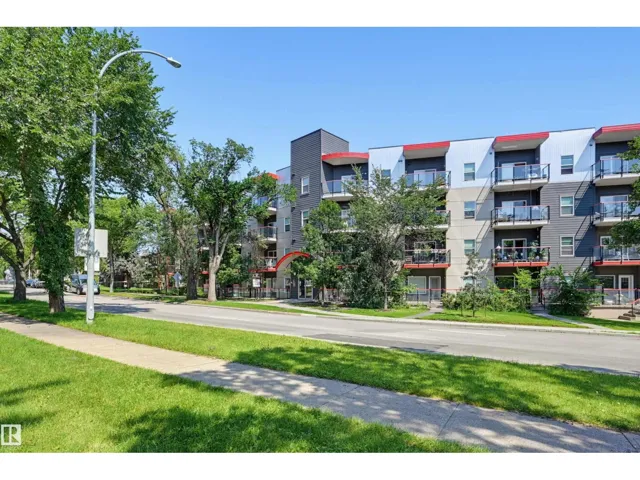 #103 10611 117 ST NW, Edmonton, Alberta T5H0G6