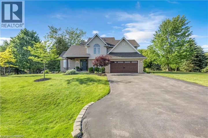 25 BRIAN Drive, Burford, Ontario N0E1A0