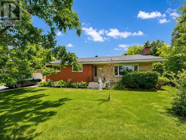 26 TURTLEBACK WAY, Ottawa, Ontario K2S1P8