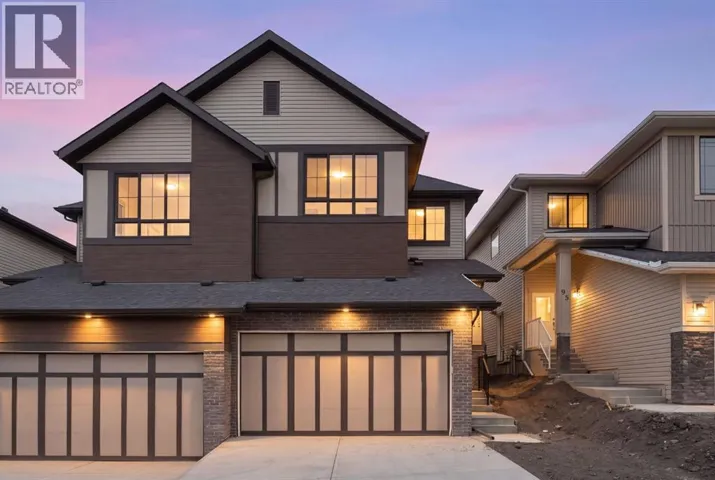 91 Heritage Manor, Cochrane, Alberta T4C3K8