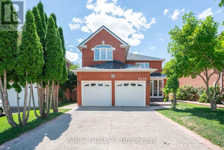 2410 EDEN VALLEY DRIVE, Oakville (RO River Oaks), Ontario L6H6L2
