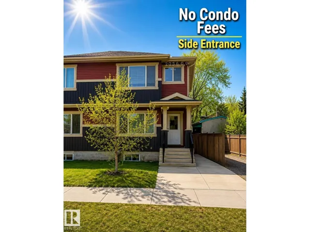 #2 12714 117 ST NW, Edmonton, Alberta T5E5J5