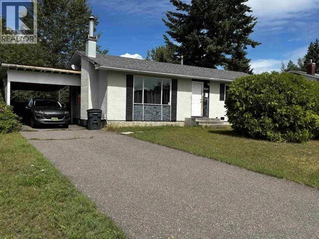 7049 HARVARD CRESCENT, Prince George, British Columbia V2N2V6