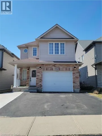 110 IRON GATE Street, Kitchener, Ontario N2N3R6