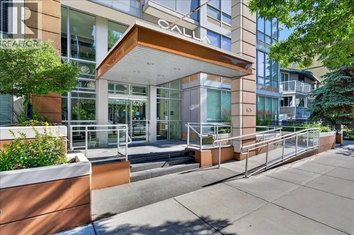 414, 626 14 Avenue SW, Calgary, Alberta T2E0X4