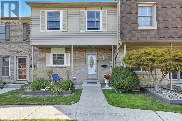 6 - 580 EYER DRIVE, Pickering (West Shore), Ontario L1W3B7