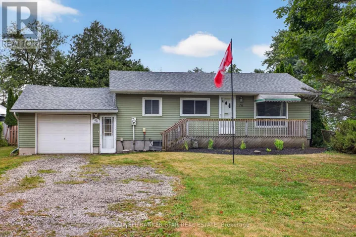 78 MAIN STREET, West Elgin (West Lorne), Ontario N0L2P0