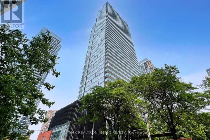 3205 - 3 GLOUCESTER STREET, Toronto (Church-Yonge Corridor), Ontario M4Y0C6