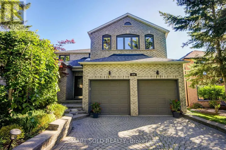 350 KIRBY CRESCENT, Newmarket (Glenway Estates), Ontario L3X1G7