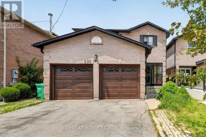 531 WALLENBERG CRESCENT, Mississauga (Creditview), Ontario L5B3L8