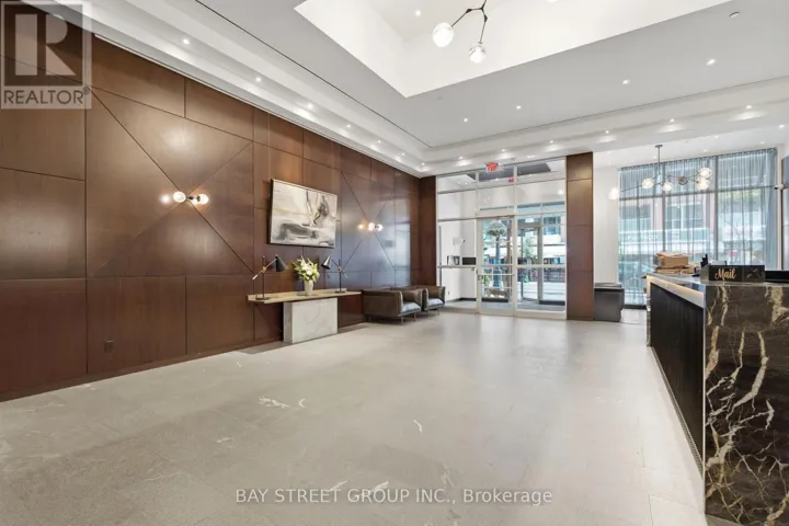 925 - 36 BLUE JAYS WAY, Toronto (Waterfront Communities), Ontario M5V3T3
