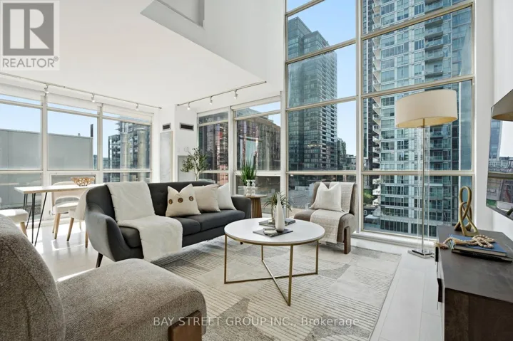 925 - 36 BLUE JAYS WAY, Toronto (Waterfront Communities), Ontario M5V3T3