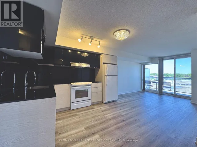 612 - 72 ESTHER SHINER BOULEVARD, Toronto (Bayview Village), Ontario M2K0C4