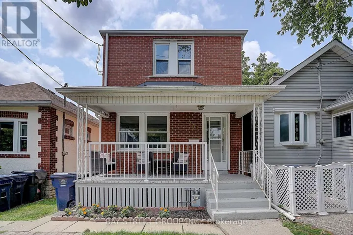 154 ALAMEDA AVENUE, Toronto (Oakwood Village), Ontario M6C3X2