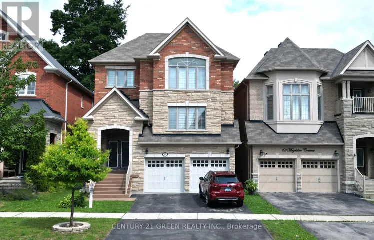 61 MAGDALAN CRESCENT, Richmond Hill (Jefferson), Ontario L4E0W4