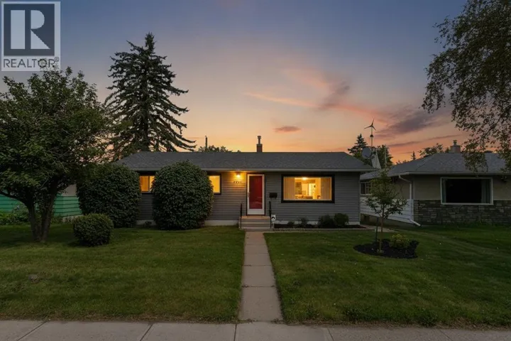 2614 44 Street SE, Calgary, Alberta T2B1J6