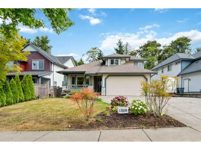 17839 68TH AVENUE, Surrey, British Columbia V3S9E2