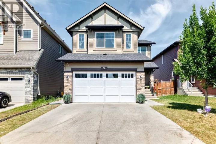 56 Evansborough Green NW, Calgary, Alberta T3P0H1