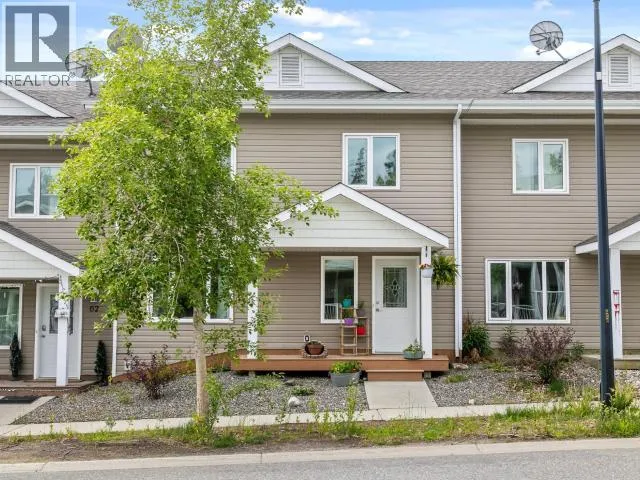 64 MALLARD WAY, Whitehorse, Yukon Y1A0J6