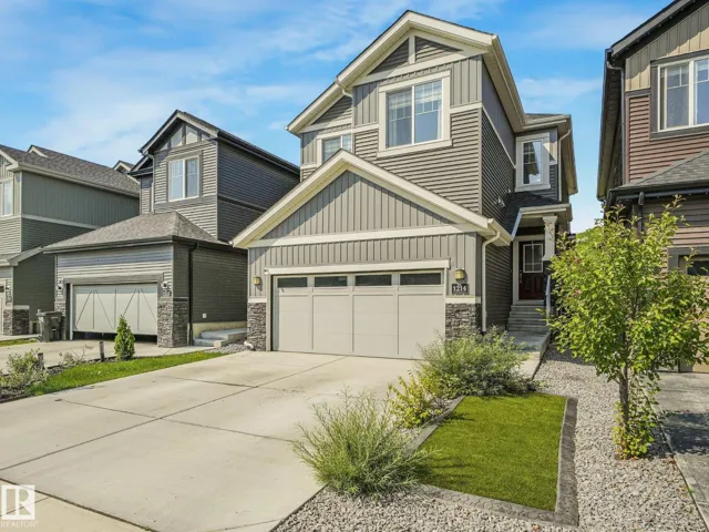 1214 EATON LN NW, Edmonton, Alberta T6M1M9