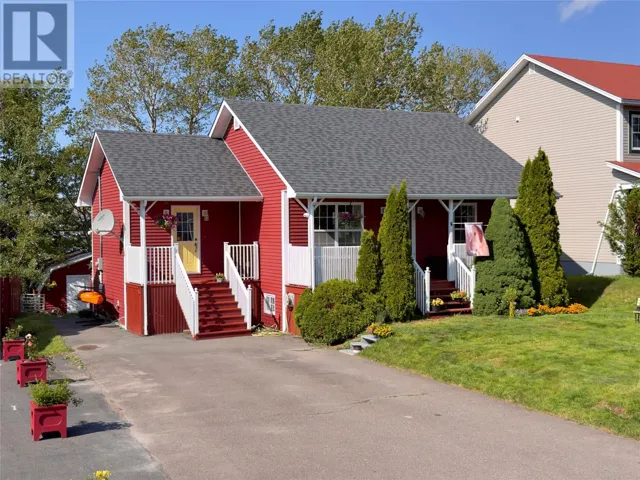 3 WHITE ROSE Place, CLARENVILLE, Newfoundland & Labrador A5A2B4