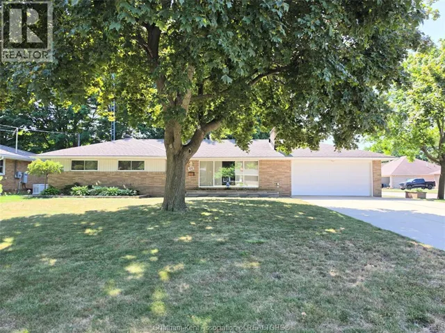 48 Ardleigh DRIVE, Chatham, Ontario N7L0B4