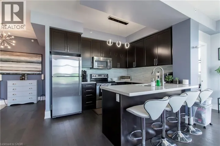 144 PARK Street Unit# 808, Waterloo, Ontario N2L0B6