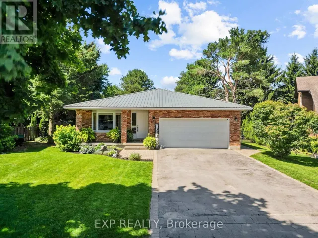 632 HOOVER PLACE, Strathroy-Caradoc (Mount Brydges), Ontario N0L1W0