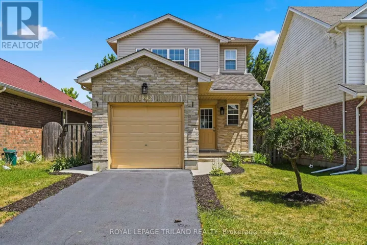 1942 BLOOM CRESCENT, London North (North C), Ontario N5X4N1