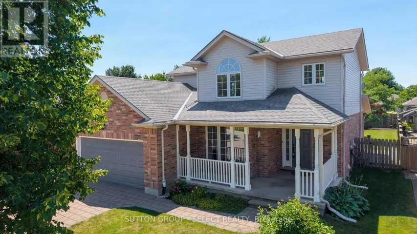 2021 LUMB COURT, London North (North R), Ontario N6G5J4
