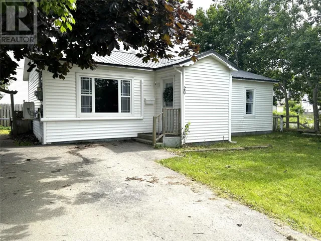 20 Sherwood Place, Stephenville, Newfoundland & Labrador A2N1J3