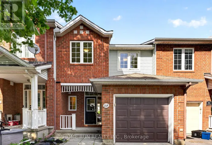 164 GRAY CRESCENT, Ottawa, Ontario K2K3L9