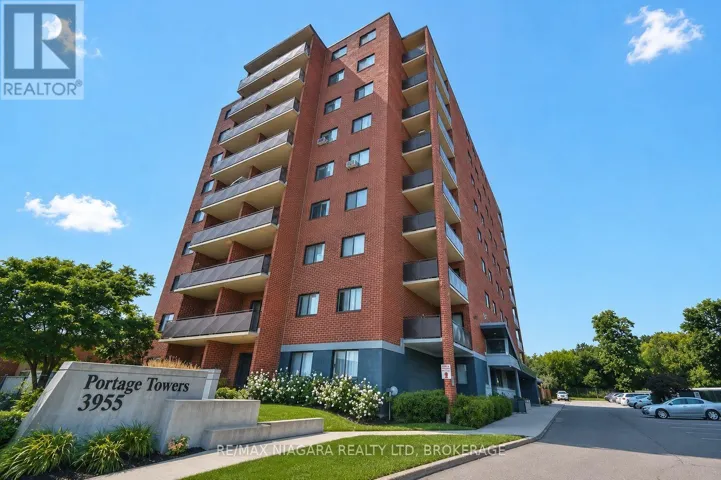 507 - 3955 PORTAGE ROAD, Niagara Falls (Stamford), Ontario L2J3W2