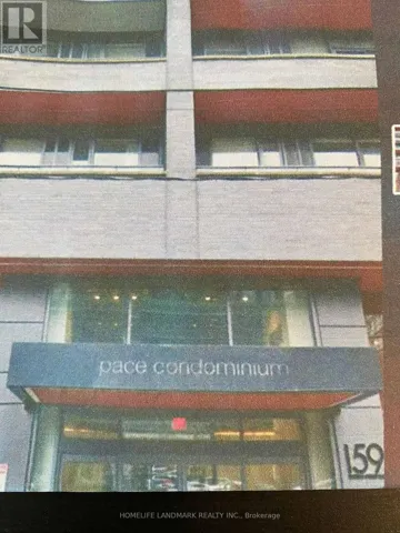 3908 - 159 DUNDAS STREET E, Toronto (Church-Yonge Corridor), Ontario M5B1E4