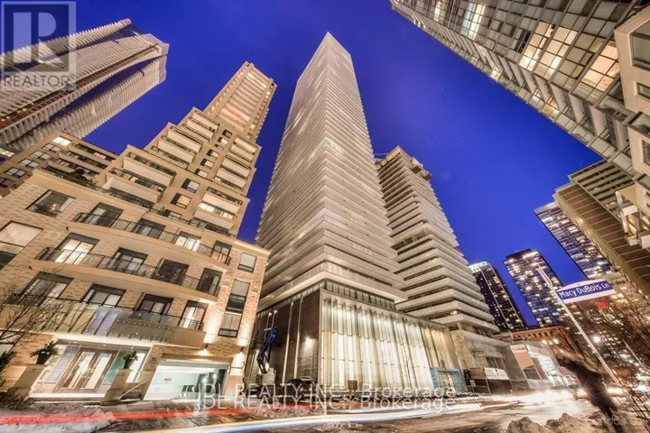 2503 - 42 CHARLES STREET E, Toronto (Church-Yonge Corridor), Ontario M4Y0B7