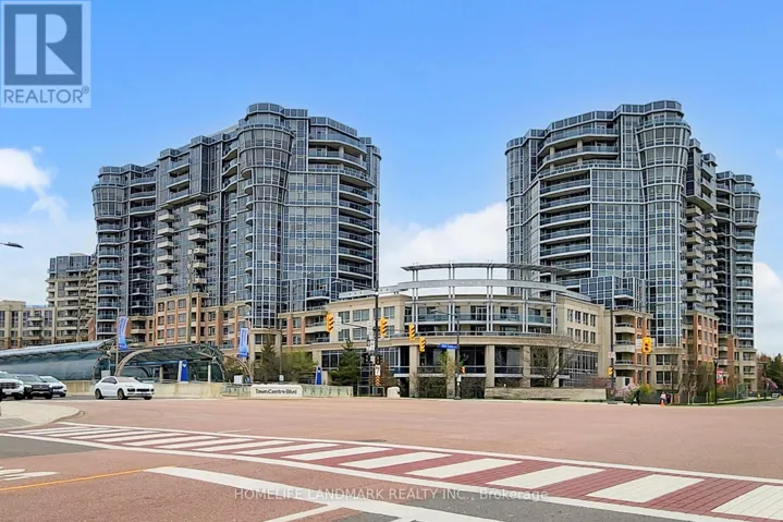 163 - 23 COX BOULEVARD, Markham (Unionville), Ontario L3R7Z9