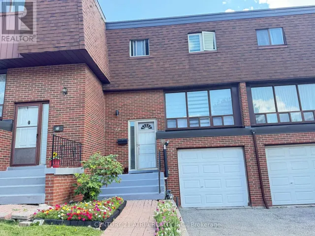 73 STATELY WAY, Markham (Royal Orchard), Ontario L3T3Z9