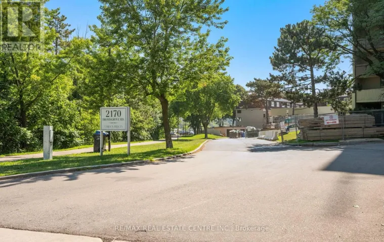 2 - 2170 BROMSGROVE ROAD, Mississauga (Clarkson), Ontario L5J4J2