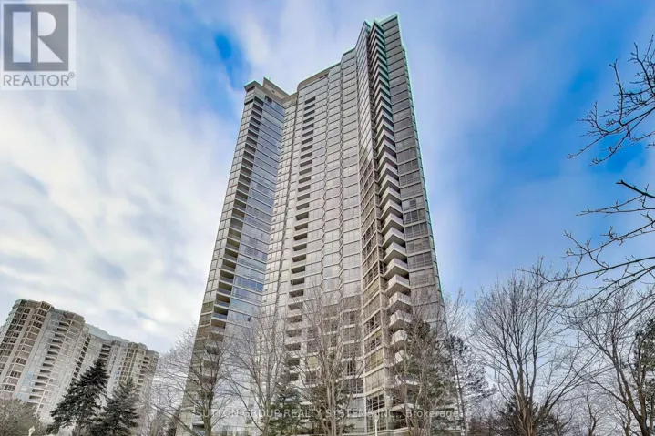 3307 - 45 KINGSBRIDGE GARDEN CIRCLE N, Mississauga (Hurontario), Ontario L5R3K4