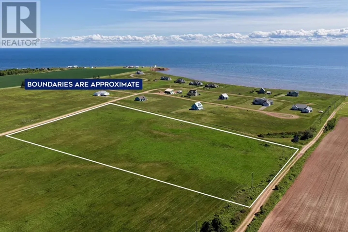 7 Acres Ince Drive - Hampton Beach, Hampton, Prince Edward Island C0A1J0