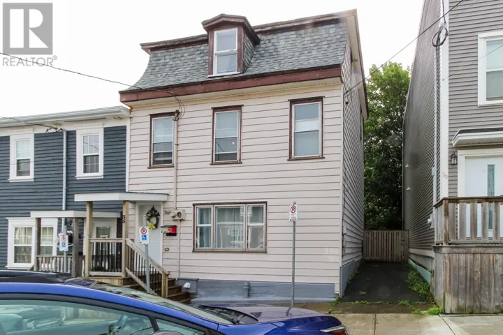 35 William Street, St. John's, Newfoundland & Labrador A1C2S2