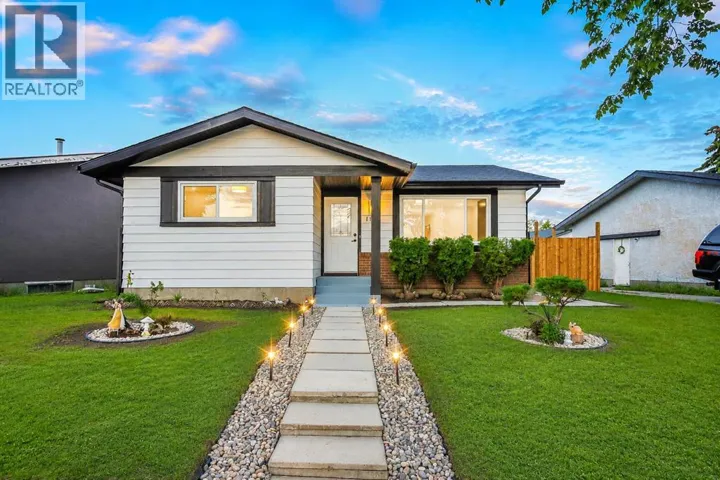 1174 abbeydale Drive NE, Calgary, Alberta T2A6L1