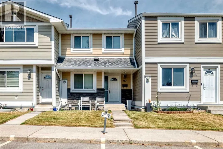 383 Georgian Villas NE, Calgary, Alberta T2A7E1