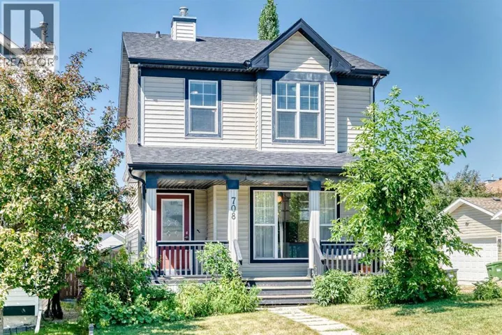 708 Tuscany Drive NW, Calgary, Alberta T3L3A7